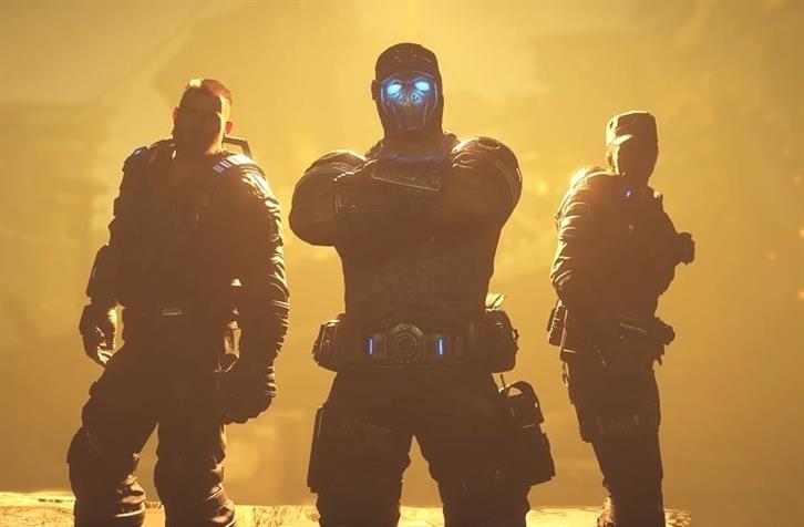 Lo studio di Gears of War fornira una demo dellUnreal Engine 5 alla gj3ukVTF 1 1