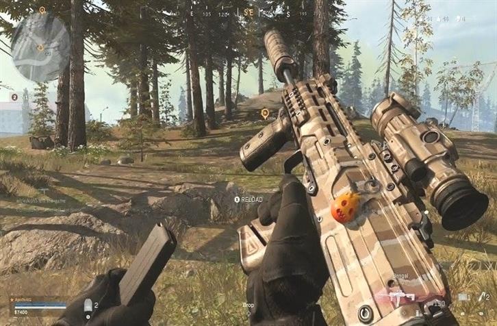 Lo sviluppatore di Call of Duty Warzone Raven sta crescendo alla X6ht5mF 1 1