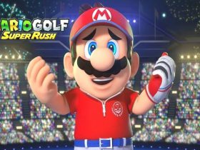 Mario Golf Super Rush e il numero uno di nuovo nel Regno Unito IJ562 1 3