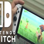 Nintendo annuncia laggiornamento di Switch con schermo OLED wBq9RP 1 4