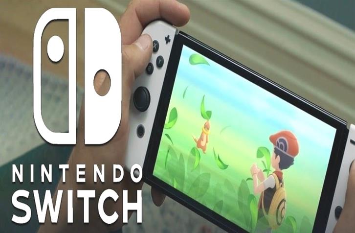 Nintendo annuncia laggiornamento di Switch con schermo OLED wBq9RP 1 1