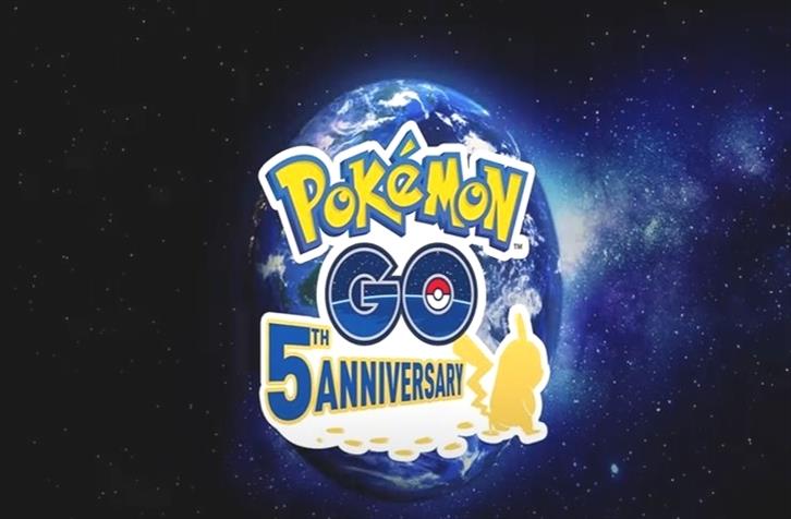 Pokemon GO festeggia il 5° compleanno con un fatturato totale di 5 bMiFYeZ5 1 1