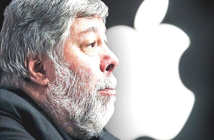 Steve Wozniak Apple non sarebbe esistita senza la tecnologia aperta hk5Q0 1 1
