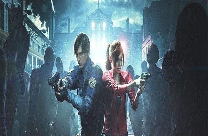 Un fan di Resident Evil rifa lintero gioco in prima persona su BzL42her6 1 1