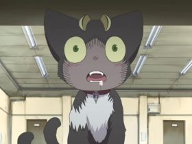 12 migliori gatti di Anime di tutti i tempi qz7daM 1 3