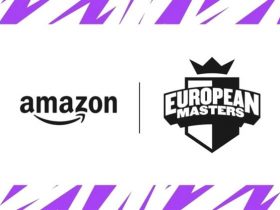 Amazon e partner di EU Masters fino alla stagione 2022 del campionato mJEDW 1 3