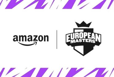 Amazon e partner di EU Masters fino alla stagione 2022 del campionato mJEDW 1 9