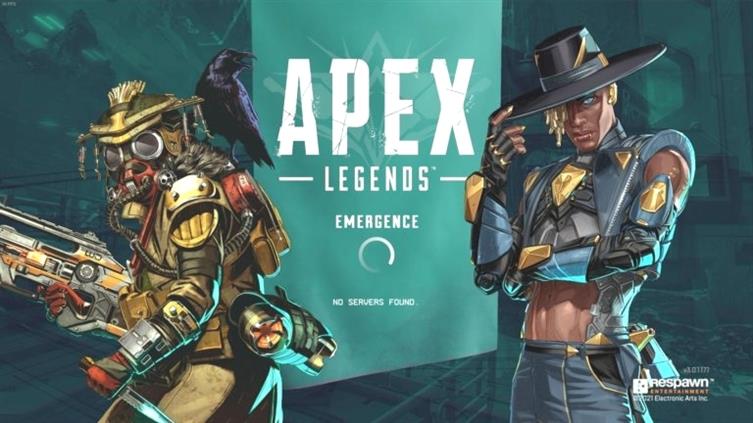 Apex Legends altri server di giochi EA sembrano essere giu con kOdLJ 1 1