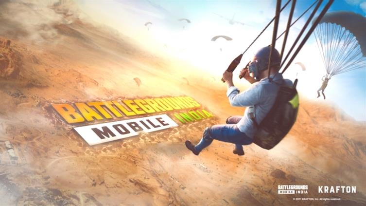 Battlegrounds Mobile India BGMI e ora disponibile sullApp Store di 39HHdE 1 1