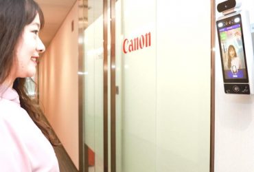 Canon ha installato telecamere AI negli uffici cinesi UdMWwkd 1 9