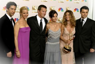 Collezione del cast di Friends Jennifer Aniston e il resto del castckSnEGdr1 3