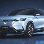 Honda sta lavorando su Prologue e Acura SUV elettrici per il mercato J68Od 1 4