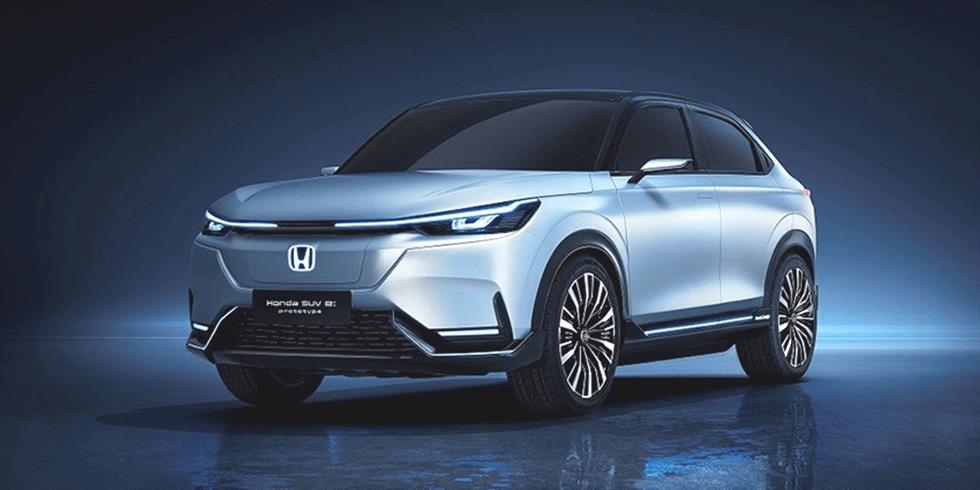 Honda sta lavorando su Prologue e Acura SUV elettrici per il mercato J68Od 1 1