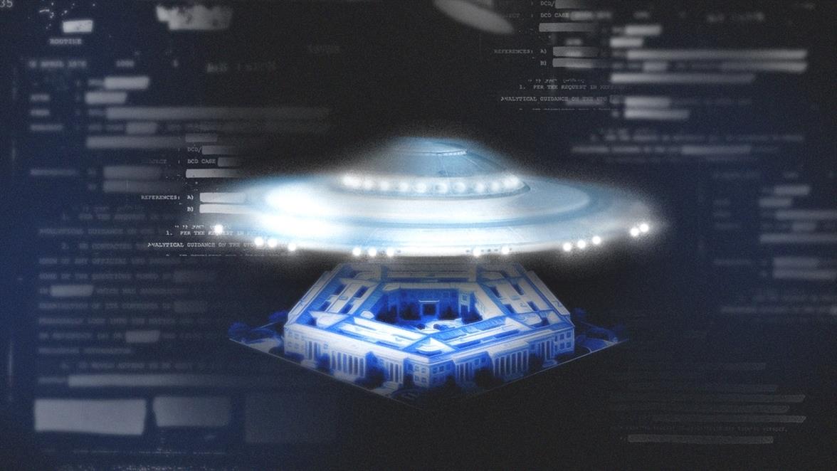 Il Pentagono rilascia il suo nuovo rapporto sullUAP alias UFO paHYmoBA 1 1