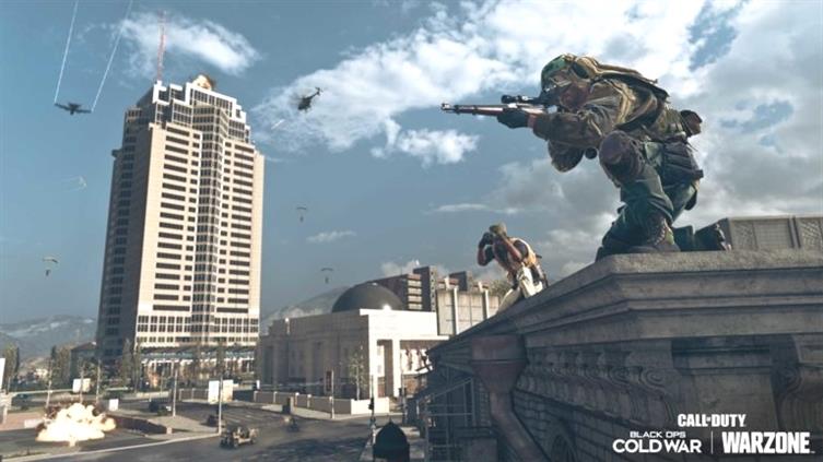 Laggiornamento di Call of Duty Warzone migliora il perk High Alert e8fj0JtV 1 1