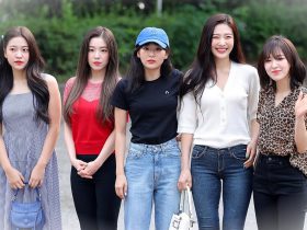 Le Red Velvet svelano i passi di danza killer della canzone deldBodq 3