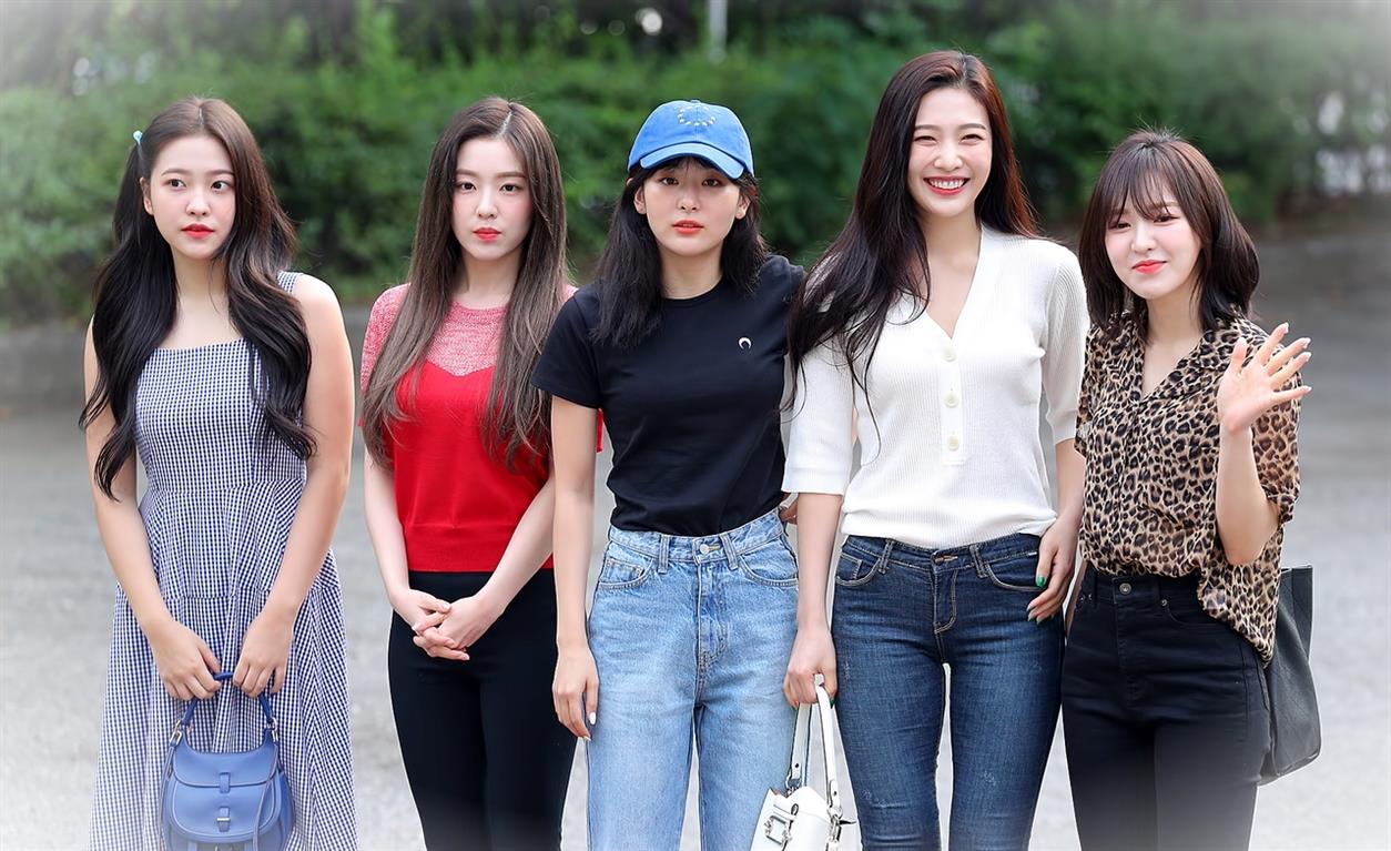 Le Red Velvet svelano i passi di danza killer della canzone deldBodq 1
