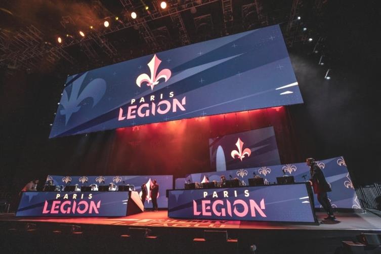 Paris Legion rilascia lintera lineup della Call of Duty League del xzAVm 1 1