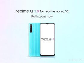 Realme Narzo 10 riceverebbe laggiornamento stabile di Android 11 bmk7B 1 3
