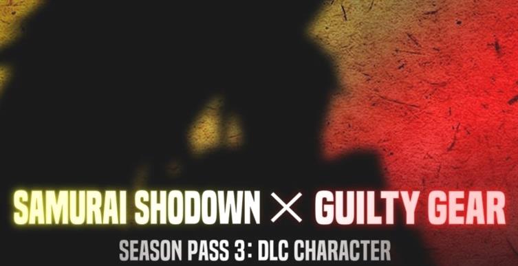 SNK rivelera Samurai Shodown personaggio DLC del crossover di Guilty HtzS5 1 1