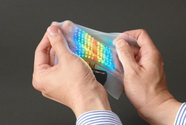 Samsung sta lavorando su un display OLED estensibile con capacita mH59jxPO 1 27