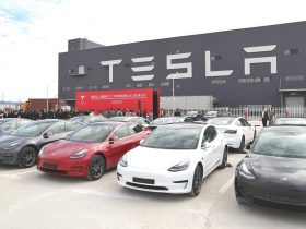 Tesla richiama i veicoli per problemi con il cruise control B12Iw 1 3