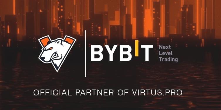 Virtus Pro firma un accordo di 3 anni con il crypto exchange Bybit 0j7Sqotu 1 1