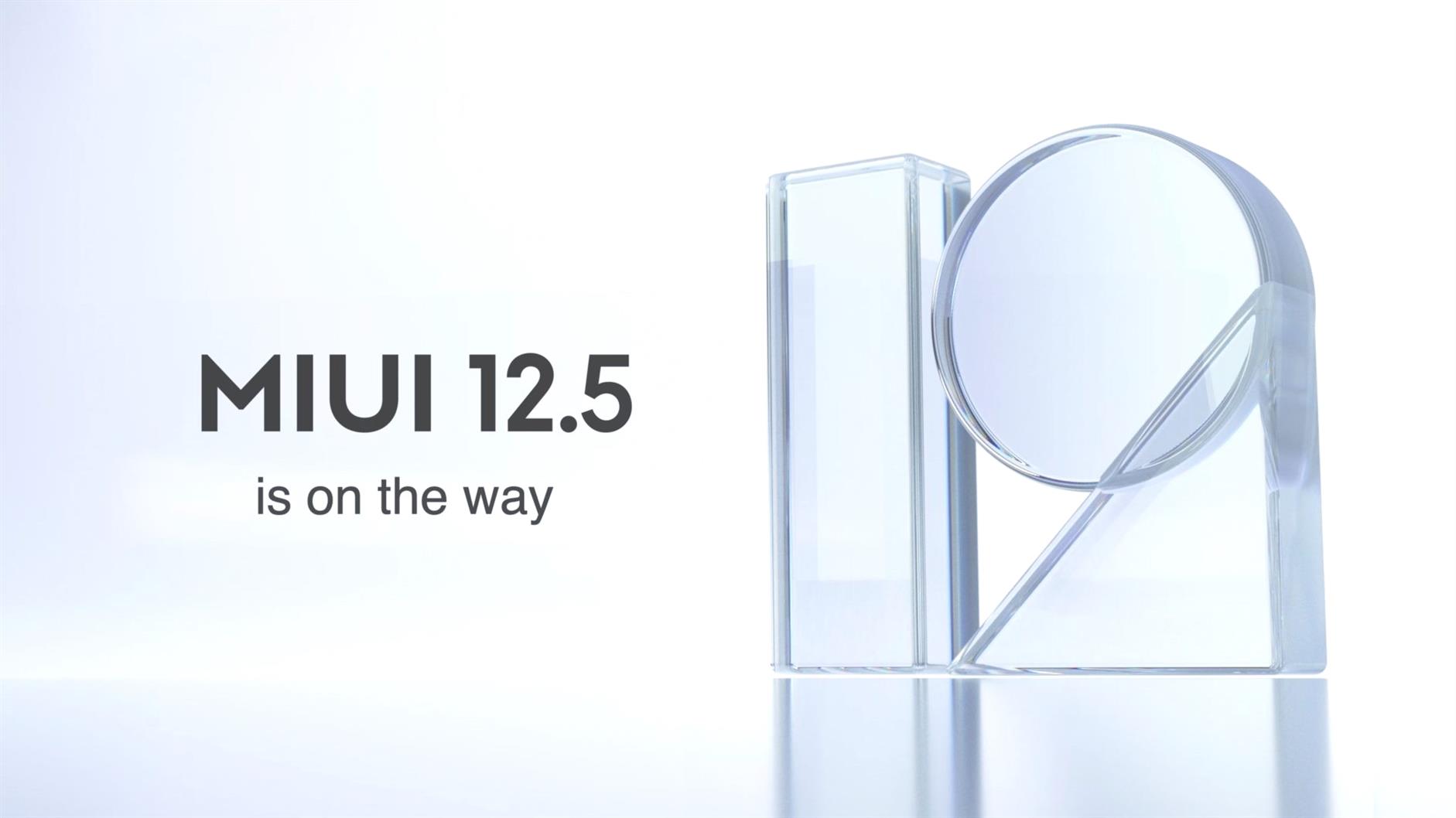 Xiaomi ha iniziato a distribuire il primo lotto di aggiornamento del Sy5lCD 1 1