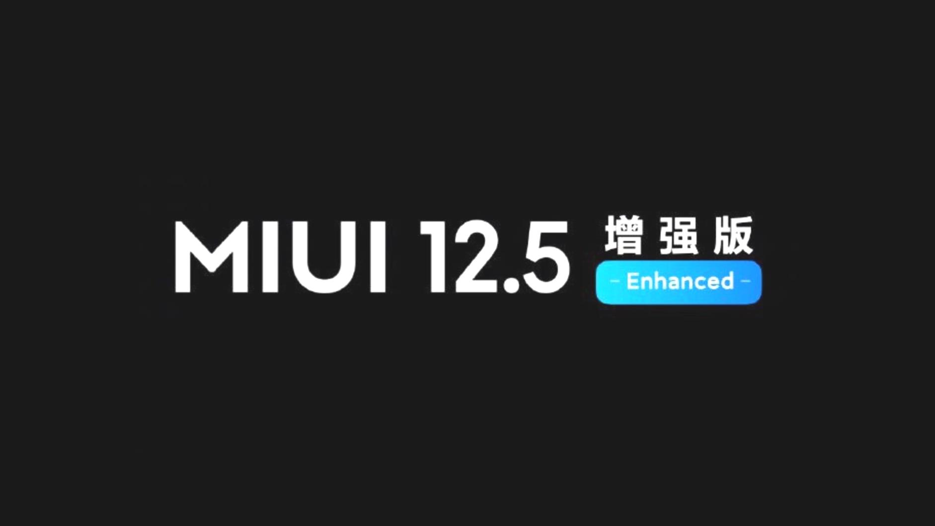 Xiaomi svela la MIUI 125 Enhanced Edition con widget simili a quelli jrWbuT 1 1