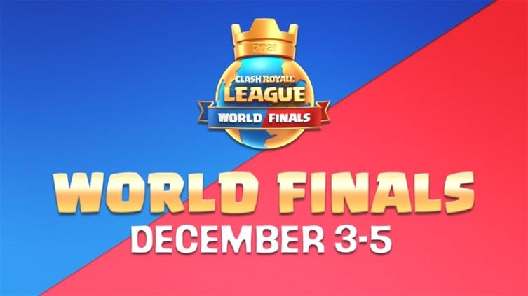 Clash Royale League World Finals 2021 si svolgera a dicembre con un cv4TMotM 1 1