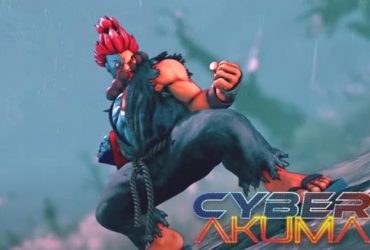 CyberAkuma ritorna come nuovo costume di Street Fighter V Costume eArchG7 1 15