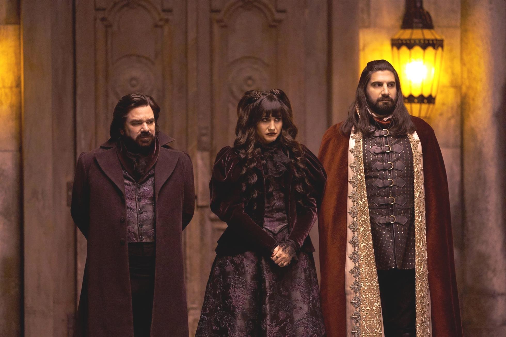 Dove vedere in streaming What We Do in the Shadows NIu2P1cV6 1 1