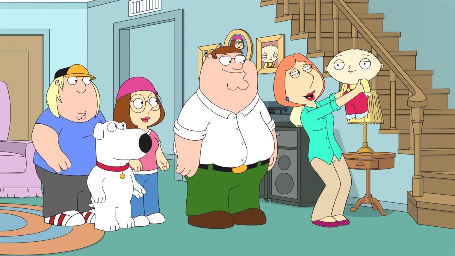 Family Guy lascia Adult Swim Dove vederlo in streaming cGd4TrxV 1 1