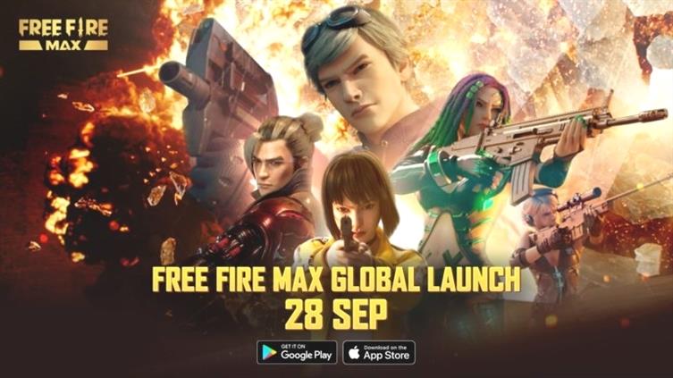 Free Fire MAX sara rilasciato globalmente il 28 settembre EmAtONx 1 1