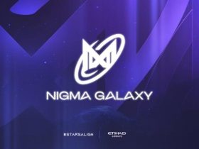 Galaxy Racer Team Nigma annunciano la fusione e formano la divisione WhxA6O 1 3