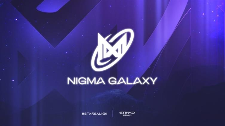 Galaxy Racer Team Nigma annunciano la fusione e formano la divisione WhxA6O 1 1