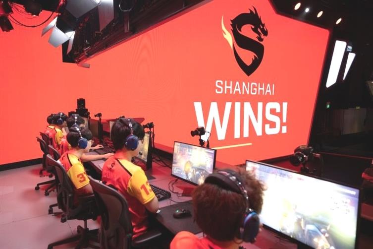 Gli Shanghai Dragons vincono il campionato 2021 della Overwatch League EXzym4n 1 1