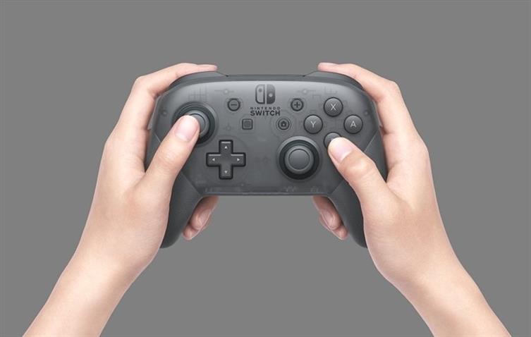 Il deposito della FCC scatena le voci di un nuovo controller Nintendo NSeXEF 1 1