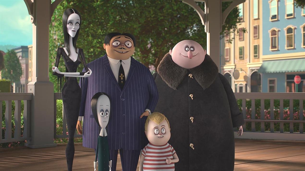 La famiglia Addams 2 e su Netflix Hulu Prime HBO Max o Disney PbfKZ1HNU 1 1