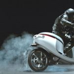 La startup taiwanese di scooter elettrici Gogoro ha annunciato di YAihu3B 1 5
