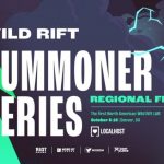 Le finali regionali di Wild Rift Summoner Series NA si terranno a WdOyM 1 4