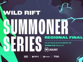 Le finali regionali di Wild Rift Summoner Series NA si terranno a WdOyM 1 3