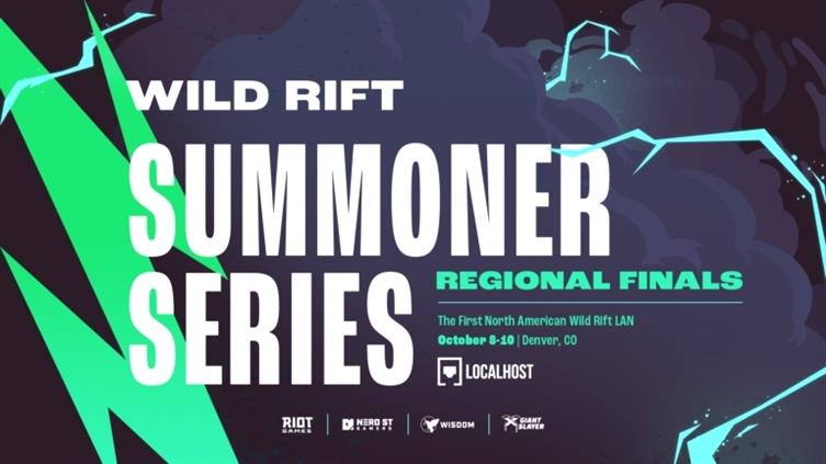 Le finali regionali di Wild Rift Summoner Series NA si terranno a WdOyM 1 1