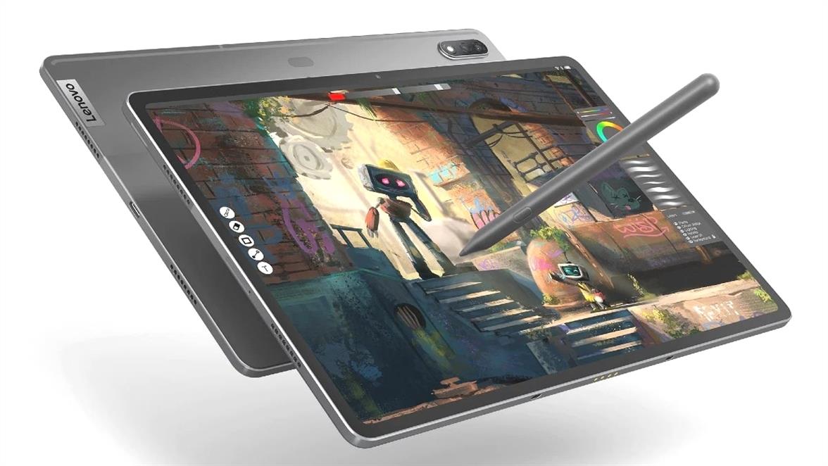 Lenovo lancera presto il Chromebook Duet 5 tn0Ta 2 4