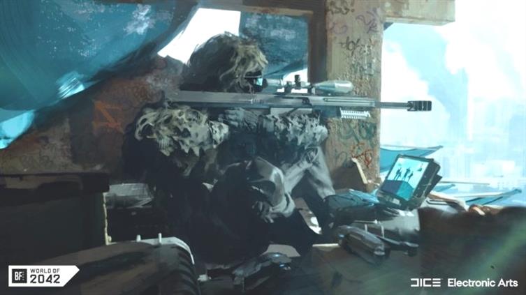 Luscita di Battlefield 2042 rimandata a novembre RZGnDiL 1 1