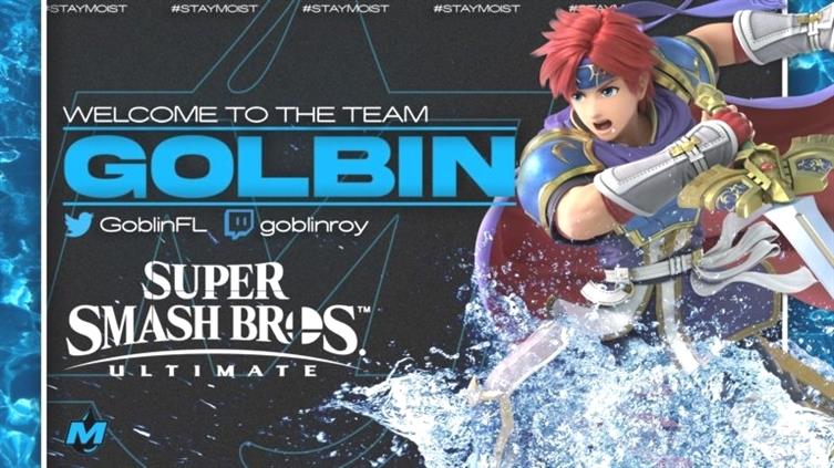 Moist Esports firma Goblin dopo il quinto posto in Super Smash Bros XoHbsJuvw 1 1