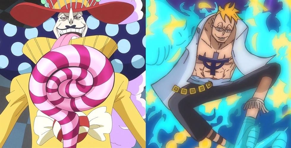 One Piece Episodio 991 Spoilers، Recap Data di uscita e Orario r1NRcnnz 2 4