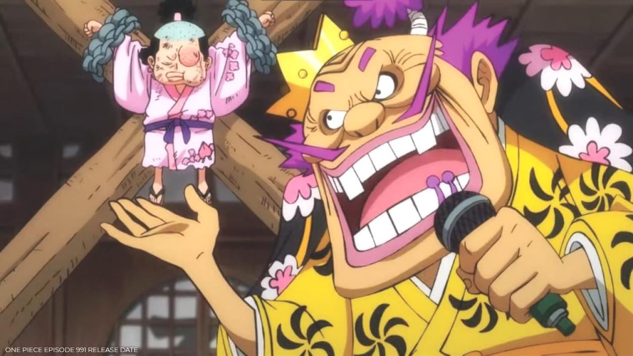 One Piece Episodio 992 Spoiler riassunto data di uscita e tempo bTvrcAbP 2 4