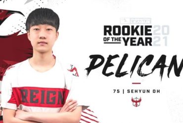 Pelican nominato 2021 Overwatch League Rookie of the Year BInJrt 1 36