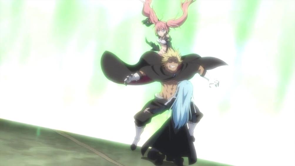 That Time I Got Reincarnated As A Slime Season 2 Episode 24 Spoilers 6zRnX 3 5